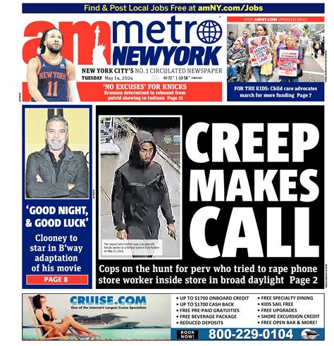 amNYmetro News .